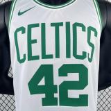 Boston Celtics White #42 HORFORD 1:1 Quality NBA Jerseys  2023