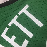 Boston Celtics Green #5 GARNETT 1:1 Quality NBA Jerseys  Italy Cup