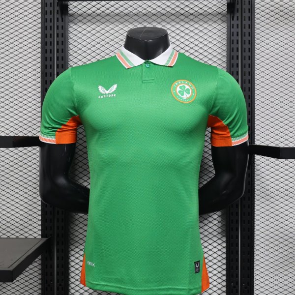 Ireland Home Player 1:1 Quality Soccer Jersey  26-27 (2026)