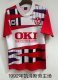 Retro Kaiserslautern Home Fans 1:1 Quality Soccer Jersey 1992