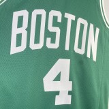 Boston Celtics Green #4 HOLIDAY 1:1 Quality NBA Jerseys  2023