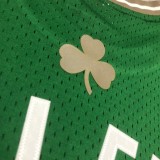 Retro SW  Boston Celtics Green #20 ALLEN 1:1 Quality NBA Jerseys  2007-2008