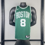 Retro Boston Celtics Green #8 PORZINGIS  1:1 Quality NBA Jerseys  2023