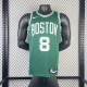 Retro Boston Celtics Green #8 PORZINGIS  1:1 Quality NBA Jerseys  2023