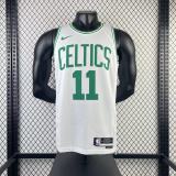 Boston Celtics White #11 IRVING 1:1 Quality NBA Jerseys  2023