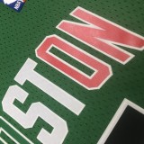 Boston Celtics Green #5 GARNETT 1:1 Quality NBA Jerseys  Italy Cup