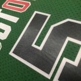 Boston Celtics Green #5 GARNETT 1:1 Quality NBA Jerseys  Italy Cup