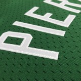 Retro SW  Boston Celtics Green #34 PIERCE 1:1 Quality NBA Jerseys  2007-2008