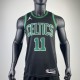 Boston Celtics Black #11 IRVING 1:1 Quality NBA Jerseys  2023