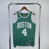 Boston Celtics Green #4 HOLIDAY 1:1 Quality NBA Jerseys  2023