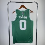 Boston Celtics Green #0 TATUM 1:1 Quality NBA Jerseys  2023