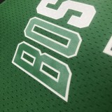 Boston Celtics Green #5 GARNETT 1:1 Quality NBA Jerseys  Italy Cup