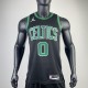 Boston Celtics Black #0 TATUM 1:1 Quality NBA Jerseys  2023