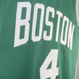 Boston Celtics Green #4 HOLIDAY 1:1 Quality NBA Jerseys  2023