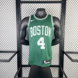 Boston Celtics Green #4 HOLIDAY 1:1 Quality NBA Jerseys  2023