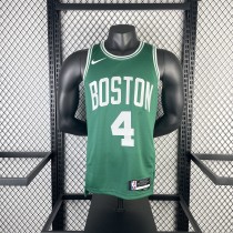 Boston Celtics Green #4 HOLIDAY 1:1 Quality NBA Jerseys  2023