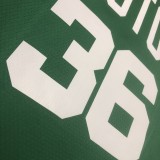 Boston Celtics Green #36 SMART 1:1 Quality NBA Jerseys  2023