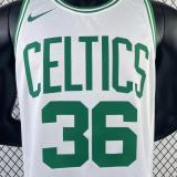Boston Celtics White #36 SMART 1:1 Quality NBA Jerseys  2023