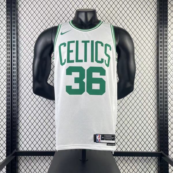 Boston Celtics White #36 SMART 1:1 Quality NBA Jerseys  2023