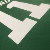 Boston Celtics Green #11 IRVING 1:1 Quality NBA Jerseys  2023