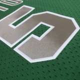 Retro SW  Boston Celtics Green #5 GARNETT 1:1 Quality NBA Jerseys  2007-2008