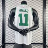 Boston Celtics White #11 IRVING 1:1 Quality NBA Jerseys  2023