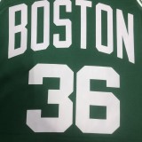 Boston Celtics Green #36 SMART 1:1 Quality NBA Jerseys  2023