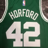 Boston Celtics Green #42 HORFORD 1:1 Quality NBA Jerseys  2023