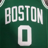 Boston Celtics Green #0 TATUM 1:1 Quality NBA Jerseys  2023