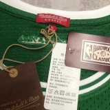 RETRO Boston Celtics WOMEN  Green #33 BIRD  1:1 Quality NBA Jerseys