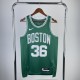Boston Celtics Green #36 SMART 1:1 Quality NBA Jerseys  2023