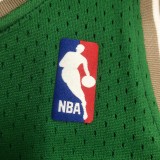 Retro SW  Boston Celtics Green #34 PIERCE 1:1 Quality NBA Jerseys  2007-2008