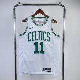 Boston Celtics White #11 IRVING 1:1 Quality NBA Jerseys  2023