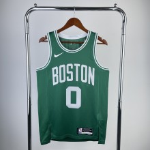 Boston Celtics Green #0 TATUM 1:1 Quality NBA Jerseys  2023