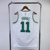 Boston Celtics White #11 IRVING 1:1 Quality NBA Jerseys  2023