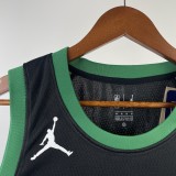 Boston Celtics Black #11 IRVING 1:1 Quality NBA Jerseys  2023