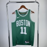 Boston Celtics Green #11 IRVING 1:1 Quality NBA Jerseys  2023