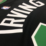 Boston Celtics Black #11 IRVING   1:1 Quality NBA Jerseys  2021