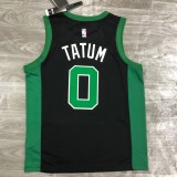 Boston Celtics Black #0 TATUN  1:1 Quality NBA Jerseys  2021
