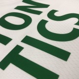 Boston Celtics White #7 BROWN  1:1 Quality NBA Jerseys  2021
