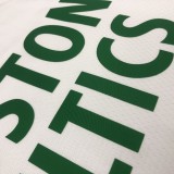 Boston Celtics City Edition White #8 WALKER 1:1 Quality NBA Jerseys  2021