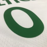 Boston Celtics City Edition White #0 TATUM 1:1 Quality NBA Jerseys  2021