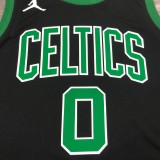 Boston Celtics Black #0 TATUN  1:1 Quality NBA Jerseys  2021