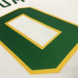 Retro Boston Celtics White #0 TATUN  1:1 Quality NBA Jerseys  2019