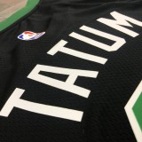 Boston Celtics Black #0 TATUN  1:1 Quality NBA Jerseys  2021