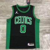 Boston Celtics Black #0 TATUN  1:1 Quality NBA Jerseys  2021