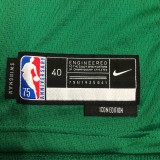 Retro Boston Celtics 75 Year Green  #8 WALKER 1:1 Quality NBA Jerseys