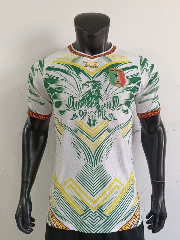 Mali  Away Player 1:1 Quality Soccer Jersey 26-27 (2026)