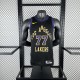 Los Angeles Lakers City Edition Black #77 DONCIC  1:1 Quality NBA Jerseys 2026