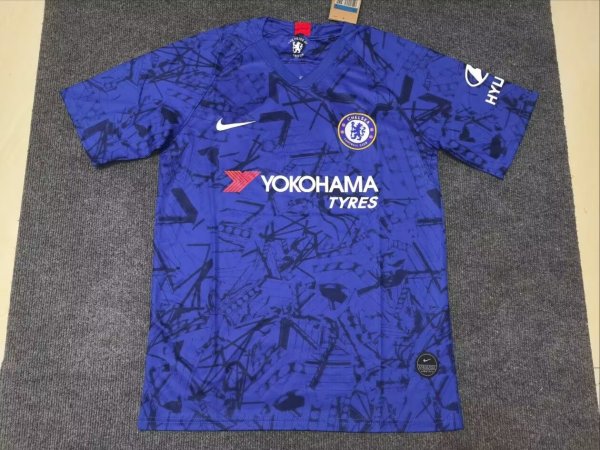 Chelsea Home Fans 1:1 Quality Soccer Jersey 2019-2020